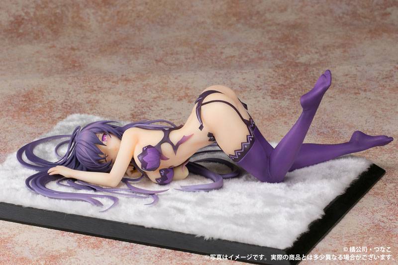 Date A Live Yatogami Tohka Inverted Half Naked ver. 1/6 (B'full) - Reissue [Fots Japan]