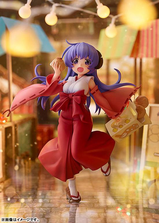 Higurashi no Naku Koro ni Sotsu - Hanyu 1/7 [Good Smile Company]