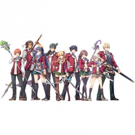    Eiyuu Densetsu: Sen no Kiseki ＋ CD & BOOK - Standard Edition [PS3]