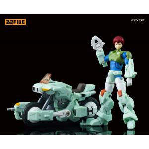 B2FIVE Genesis Climber Mospeada - Mospeada VR-052T Ray Type [ART STORM]