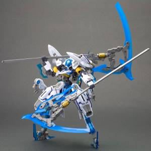 Frame Arms NSG-X2 Hresvelgr Ater RE2 1/100 Plastic Model [Kotobukiya]