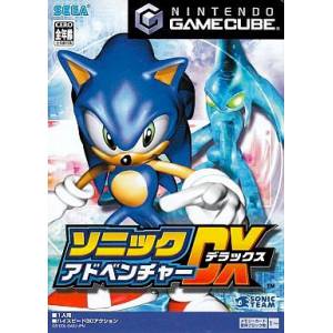 Sonic Adventure DX [NGC - occasion BE]