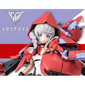 Megami Device Chaos & Pretty Little Red Riding Hood Plastic Model LIMITED EDITION + BONUS  [Kotobukiya]