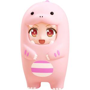 Nendoroid More: Face Parts Case Pink Dinosaur [Nendoroid]