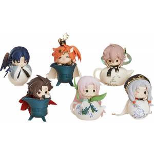 Shokumonogatari Zengu 6Pack BOX [Good Smile Company]