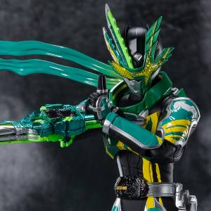 SH Figuarts Kamen Rider Saber - Kenzan Sarutobi Ninjaden LIMITED EDITION [Bandai]