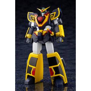 The Brave of Gold Goldran Dran & Great Parts Plastic Model [Kotobukiya]