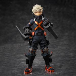 My Hero Academia Bakugo Katsuki Stealth Suits Ver. LIMITED EDITION [TOHO animation]