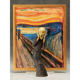 Figma The Table Museum - The Scream Munch Reissue [Figma SP-086]