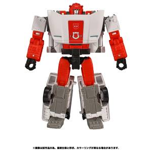 Transformers Kingdom Series KD-18 Alerte Rouge [Takara Tomy]