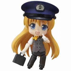 Tetsudou Musume (Railway Girls) - Alice Kuji [Nendoroid 346]
