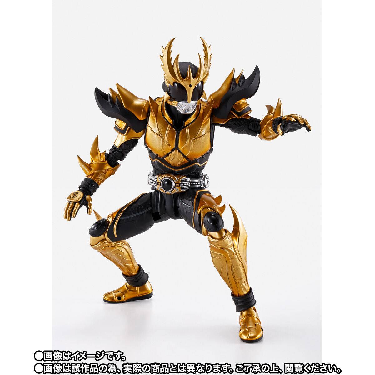 SH Figuarts Kamen Rider Decade - Kuuga Rising Ultimate Form LIMITED EDITION [Bandai]