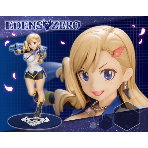 AmiAmi [Character & Hobby Shop]  BD EDENS ZERO Season 2 Blu-ray Disc Box I  Completely Limited Production Edition(Released)