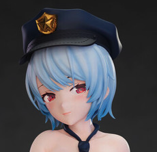 Original Character - Nikkan Shoujo S Following Eyes 1/4 [Insight]