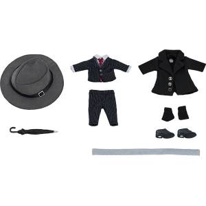 Nendoroid Doll Outfit Set Shuchiin Academy Uniform: Girl [Nendoroid]