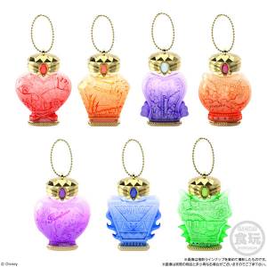 Disney Twisted Wonderland Magical Bottle 10Pack BOX (CANDY TOY) [Bandai]