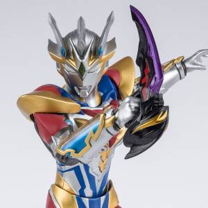 特撮 ULTRAMAN Z DELTA RISE CLAW SH Figuarts Ultraman Z Delta Rise Claw LIMITED EDITION | Nin-Nin