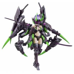 Spider Mecha Musume: A.T.K Girl ARACHNE 2.0 (Plastic Model) [Doyusha]