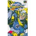 Sonic Blast Man [SFC - Used Good Condition]