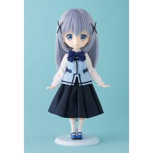 Harmonia humming Is the order a rabbit ? BLOOM Chino [Good Smile Company]