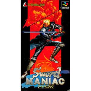 Sword Maniac / X-Kaliber 2097 [SFC - occasion BE]