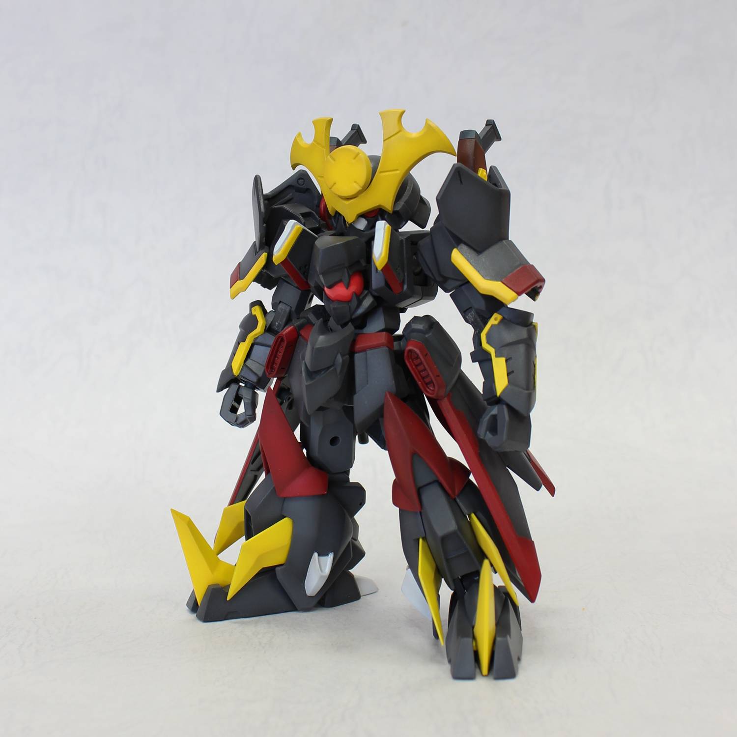 Pla Act 03: Oda - Plastic Model [PLUM]