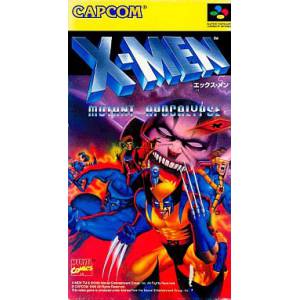 X-Men - Mutant Apocalypse [SFC - Used Good Condition]