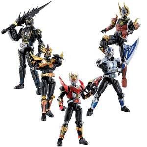 SO-DO CHRONICLE Kamen Rider Ryuki 3 10PACKS BOX CANDY TOY [Bandai]