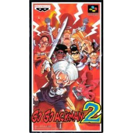 Go Go Ackman 2 [SFC - occasion BE]