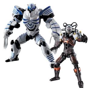 SO-DO CHRONICLE Kamen Rider Ryuki Dest Wilder & Psycorogue Set 10PACKS BOX CANDY TOY LIMITED EDITION [Bandai]