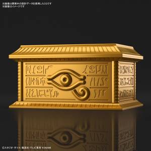ULTIMAGEAR: Yu-Gi-Oh! Gold Sarcophagus [Bandai]
