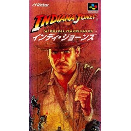 Indiana Jones' Greatest Adventures [SFC - occasion BE]