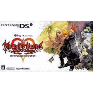 Nintendo DSi - Kingdom Hearts 358/2 Days [Occasion BE]