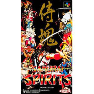 Samurai Spirits / Samurai Shodown [SFC - occasion BE]