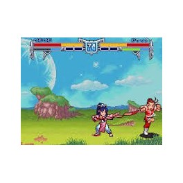 Super Chinese Fighter [SFC - Used Good Condition]