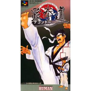 Taekwondo [SFC - Used Good Condition]