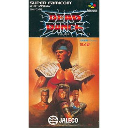 Tuff E Nuff - Dead Dance [SFC - Used Good Condition]