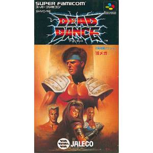 Dead Dance / Fighting Spirit [SFC - Used Good Condition]