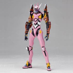Shin Evangelion Gekijouban: EV-02 Kai Unit-08 Gamma [Kaiyodo]