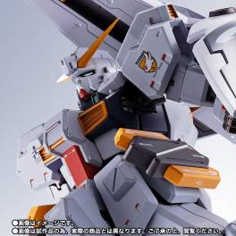 METAL ROBOT SPIRIT Advance of Zeta: RX-121-1 Gundam TR-1 Hazel Custom + Option Parts Set LIMITED EDITION [Bandai]