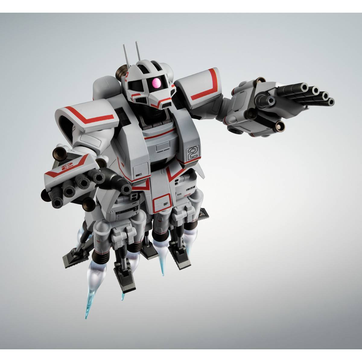 ROBOT SPIRIT: MSN-01 Psycommu Test High Mobility Type Zaku