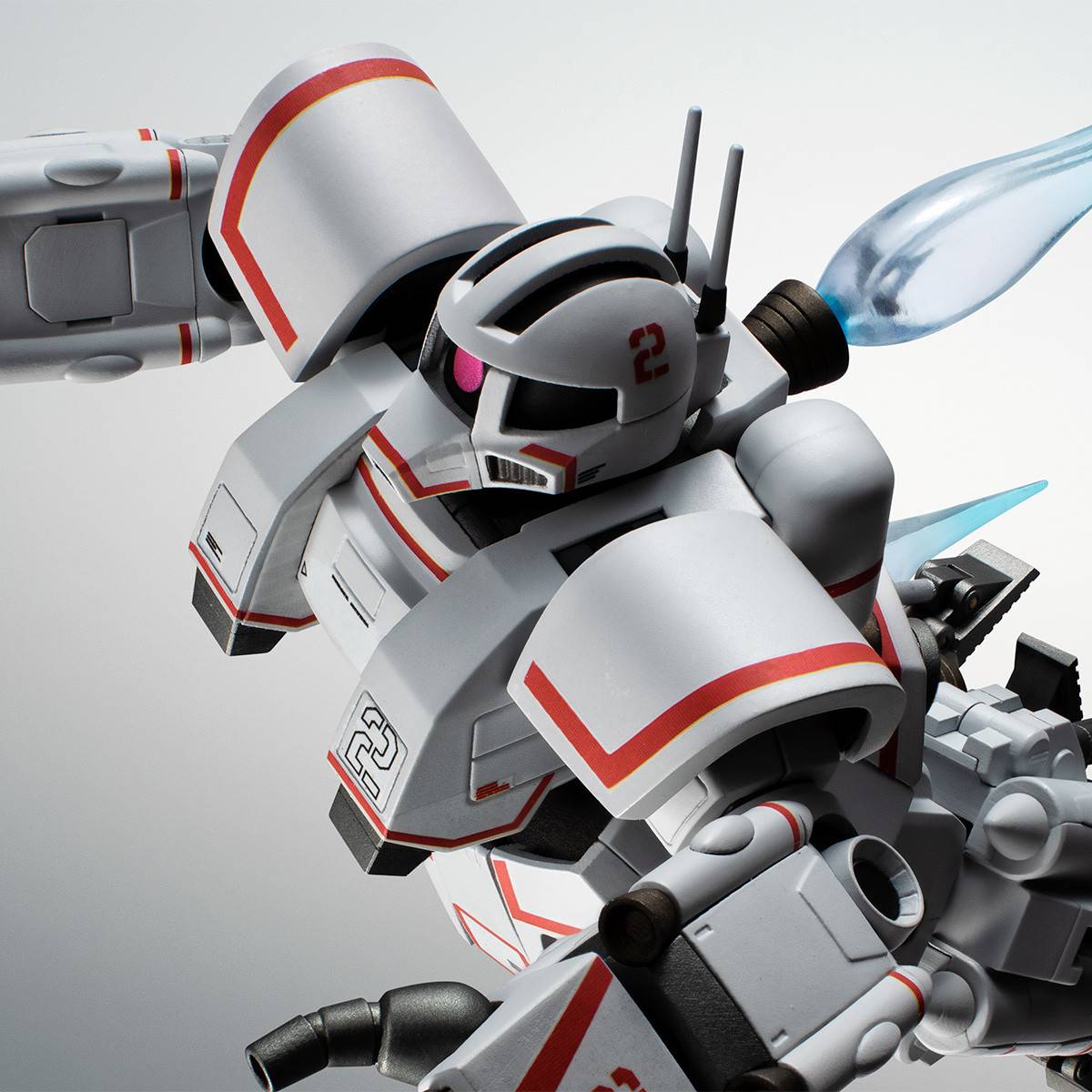 ROBOT SPIRIT: MSN-01 Psycommu Test High Mobility Type Zaku