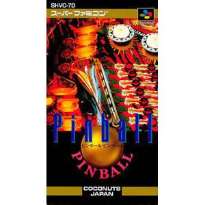 Pinball Pinball / Pinball Dreams [SFC - occasion BE]