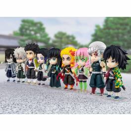 Figuarts Mini Demon Slayer Kimetsu no Yaiba - Hashira Meeting set