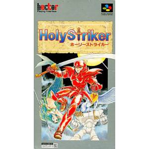 HolyStriker / Firestriker [SFC - occasion BE]