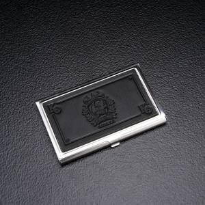 Yu-Gi-Oh! Duel Monsters: Business Card Case - Seto Kaiba Design [Bandai]