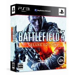  Battlefield 4 - Édition Limitée [PS3]