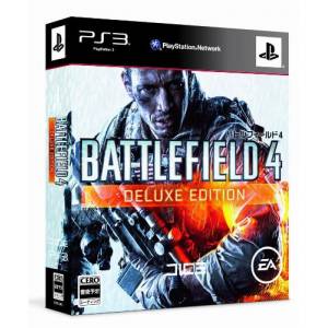Battlefield 4 - Deluxe Edition [PS3 - Occasion BE]