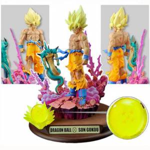 Dragon Ball Selection vol.5 - Super Saiyajin Son Goku [Shueisha]