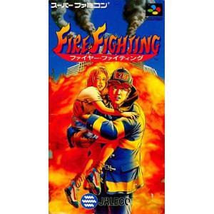 Fire Fighting / The Ignition Factor [SFC - occasion BE]